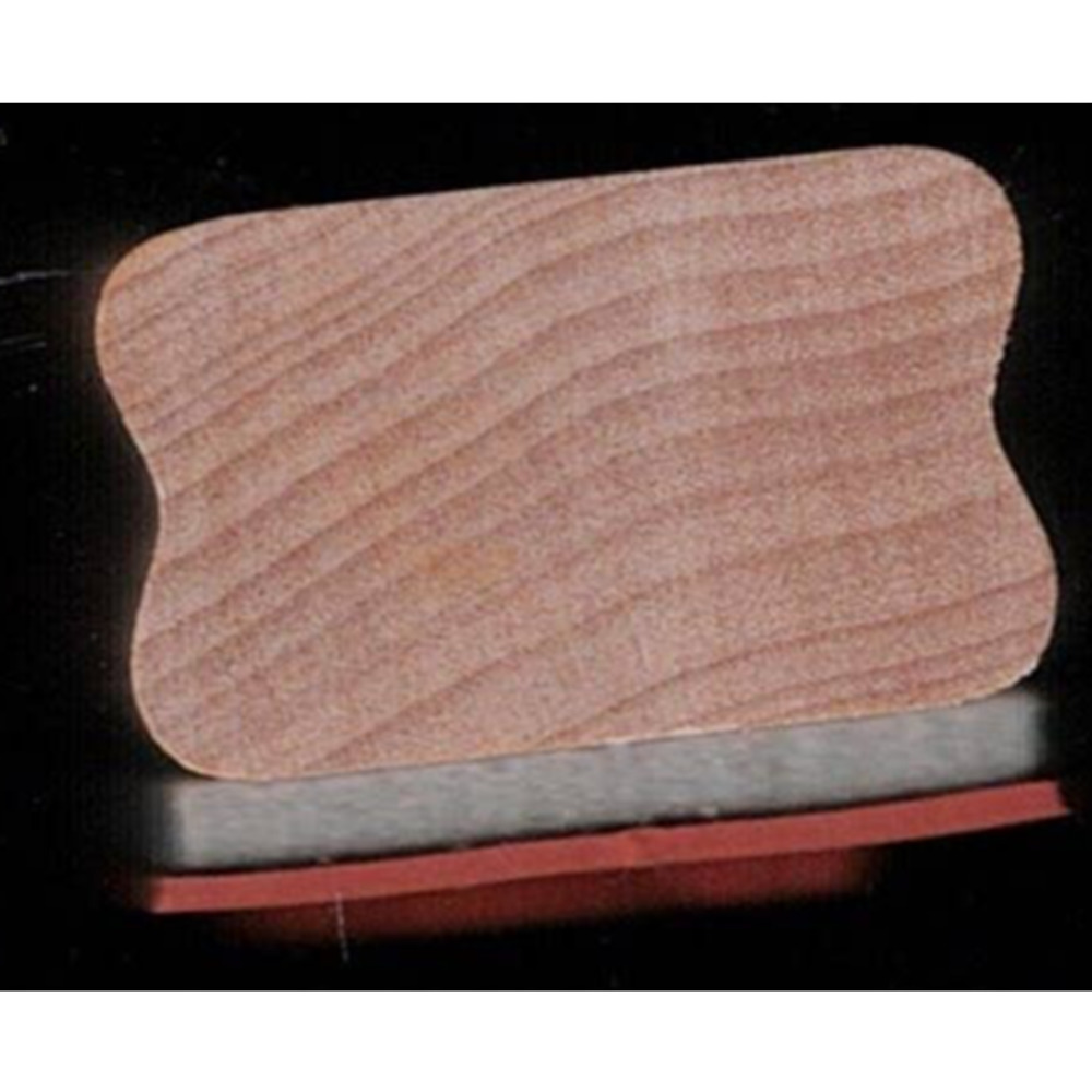 NWOT Square 1" inch Basketball Stationary Embossing Rubber Stamp - Picture 4 of 5